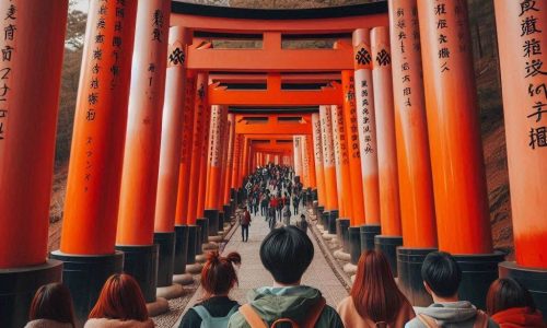 Cómo planear un itinerario gay-friendly para tu viaje a Japón: Guía completa